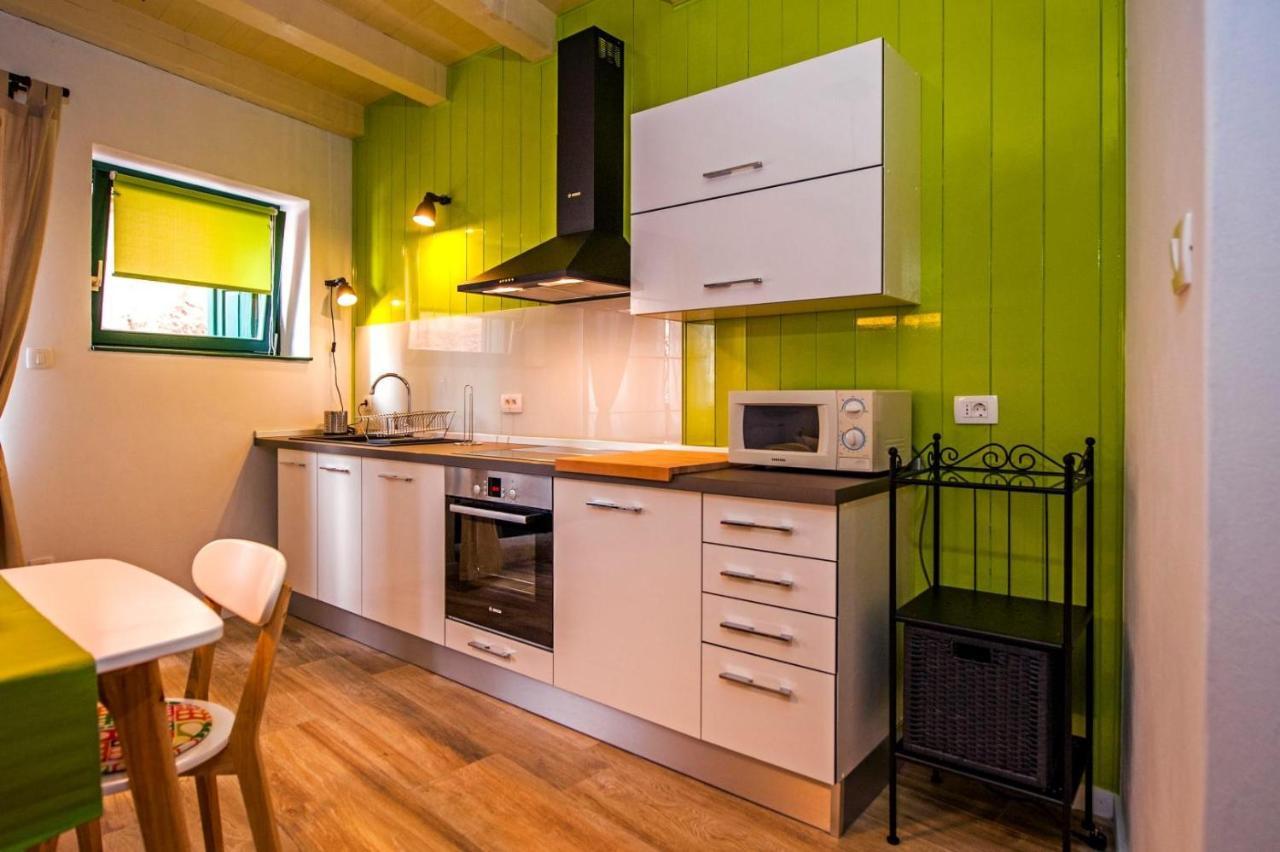 Apartments Tizi Rovinj Exterior photo