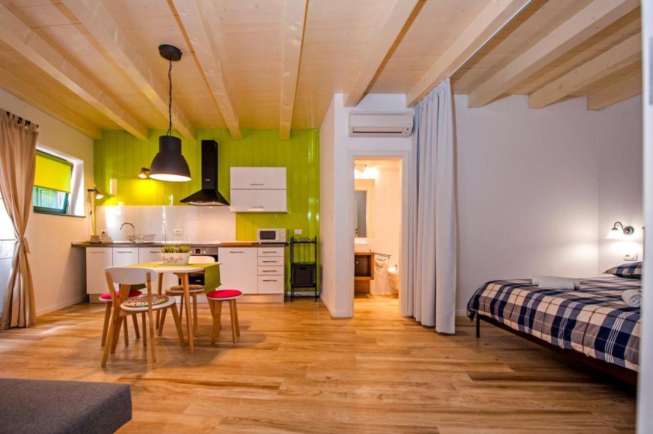 Apartments Tizi Rovinj Exterior photo