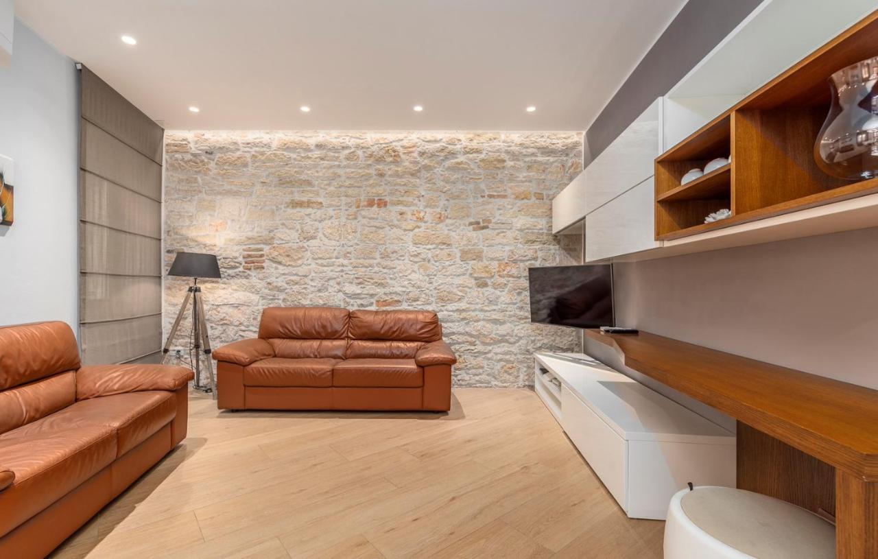Apartments Tizi Rovinj Exterior photo