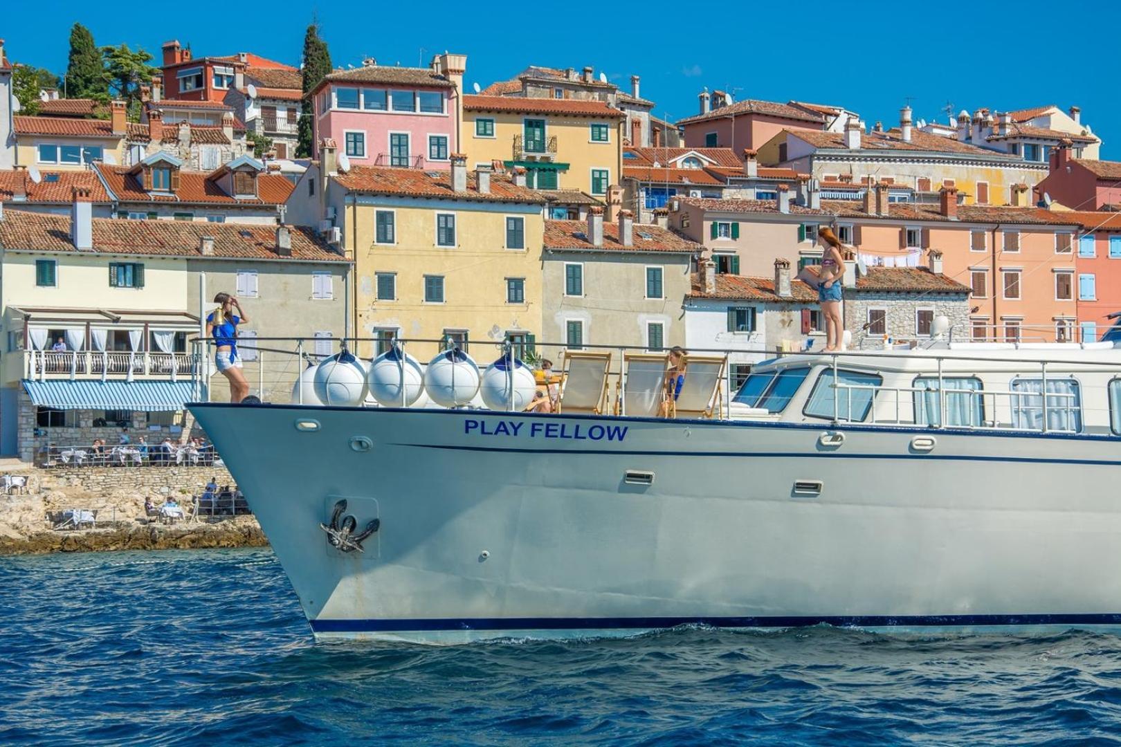 Apartments Tizi Rovinj Exterior photo