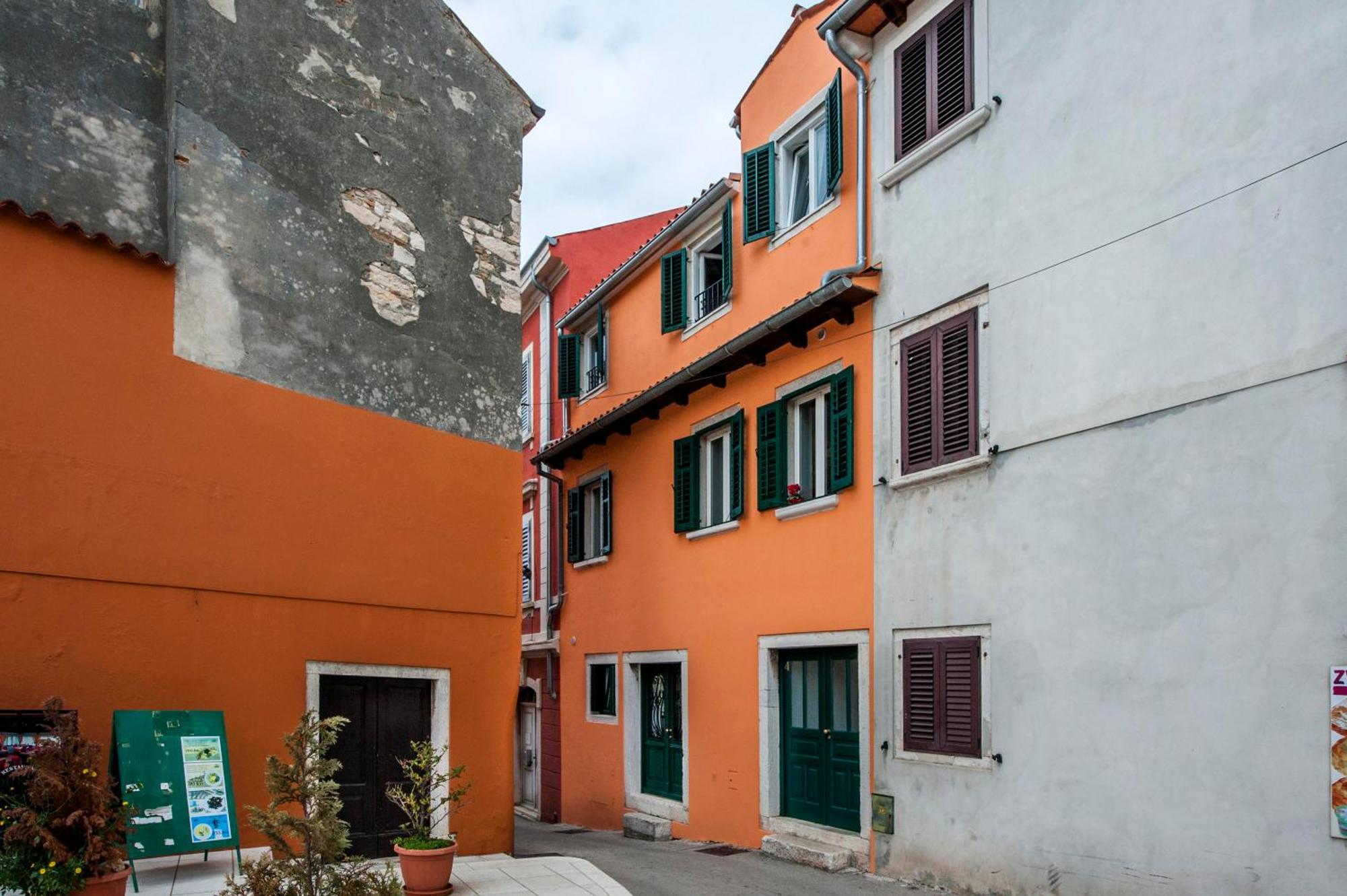 Apartments Tizi Rovinj Exterior photo